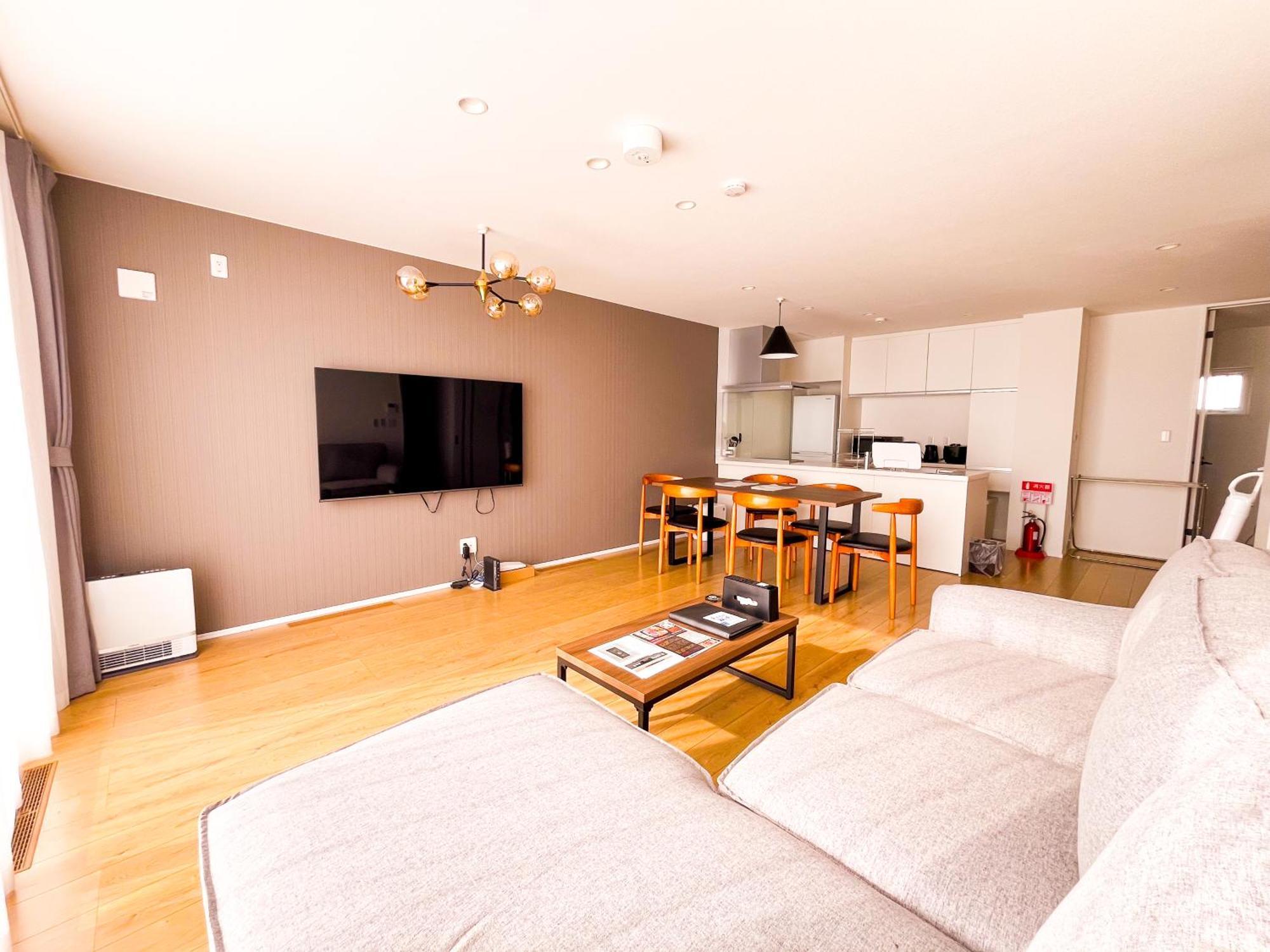Niseko White Villa II Annupuri エクステリア 写真