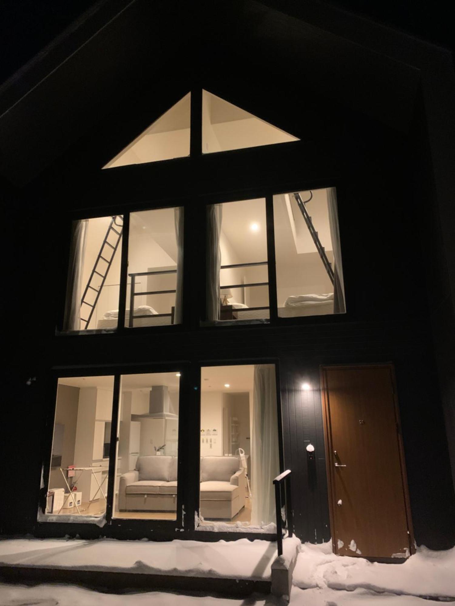 Niseko White Villa II Annupuri エクステリア 写真