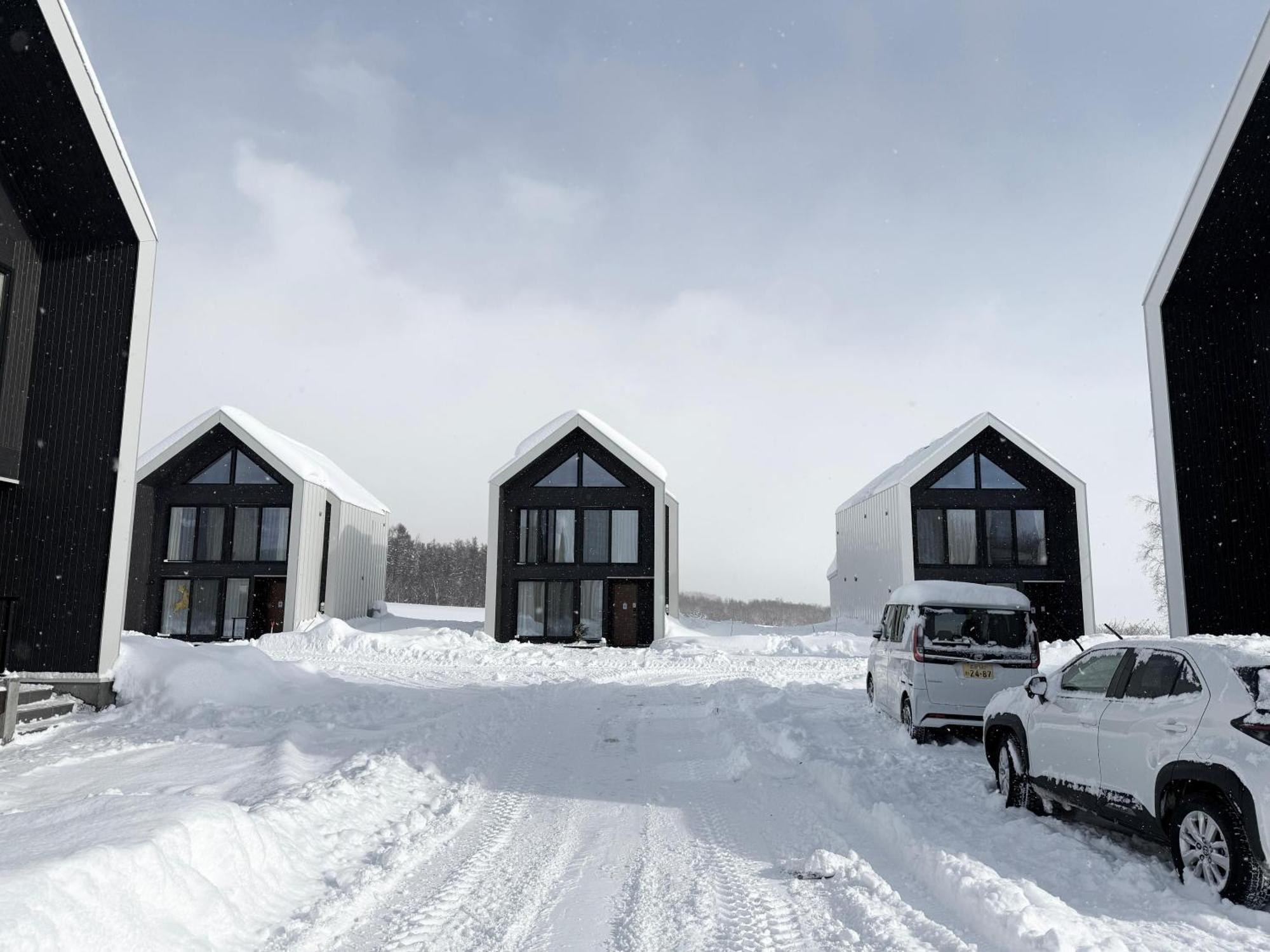 Niseko White Villa II Annupuri エクステリア 写真