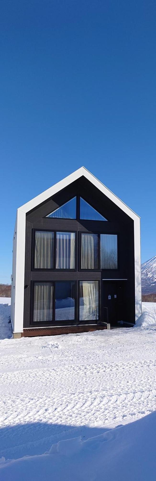Niseko White Villa II Annupuri エクステリア 写真
