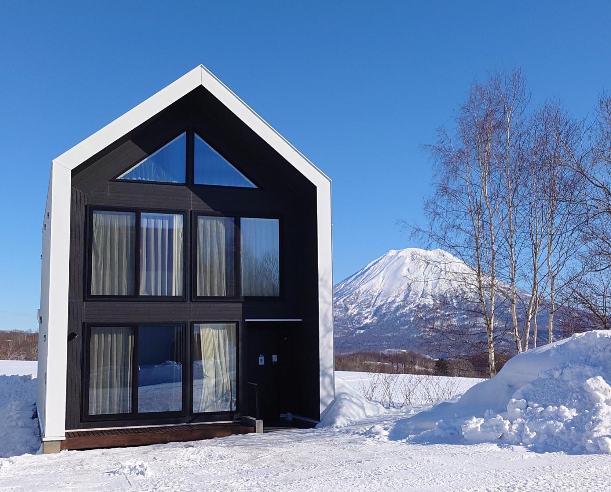 Niseko White Villa II Annupuri エクステリア 写真